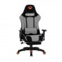 MeeTion MT-CHR25 2D Armrest Massage E-Sport Gaming Chair with Footrest
