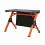 MeeTion MT-DSK20 RGB LED light Pc Computer Gaming Desk