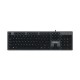 MeeTion MT-K841 USB Standard Chocolate Keyboard