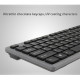 MeeTion MT-K841 USB Standard Chocolate Keyboard