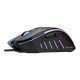 Meetion MT-GM015 Optical RGB USB Wired Lightweight Gaming Mouse