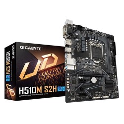 Gigabyte H510M S2H 11th Gen Intel Ultra Durable Motherboard