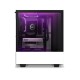 Nzxt H510 Elite  Compact  Mid Tower Case (White)
