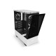 Nzxt H510 Elite  Compact  Mid Tower Case (White)