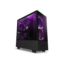 NZXT H510 Elite  Compact  Mid Tower CASE (Black)