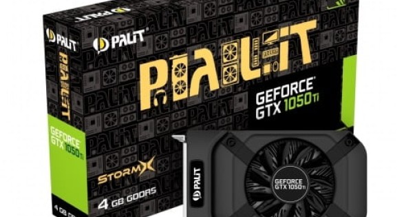 Gtx 1050ti 4gb Palit Stormx Gtx1050ti 4gb Cheap Palit Gtx 1050 Ti