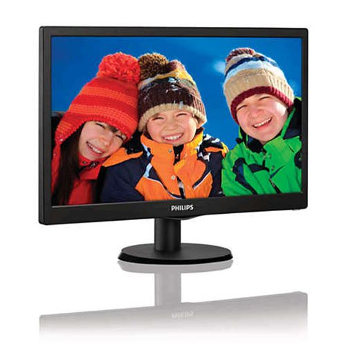 Philips 18.5 inch 193V5LHSB2 HDMI LCD monitor