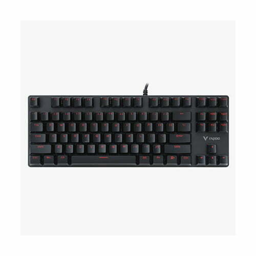 Rapoo V500 ALLOY Mechanical Gaming Keyboard (TKL-NO BACKLIT)