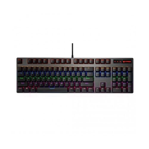 Rapoo V500 PRO Backlit USB Mechanical Gaming Keyboard