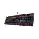 Rapoo V500 PRO Backlit USB Mechanical Gaming Keyboard