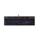 Rapoo V500 SE USB Mix-Colored Backlit Mechanical Gaming Keyboard