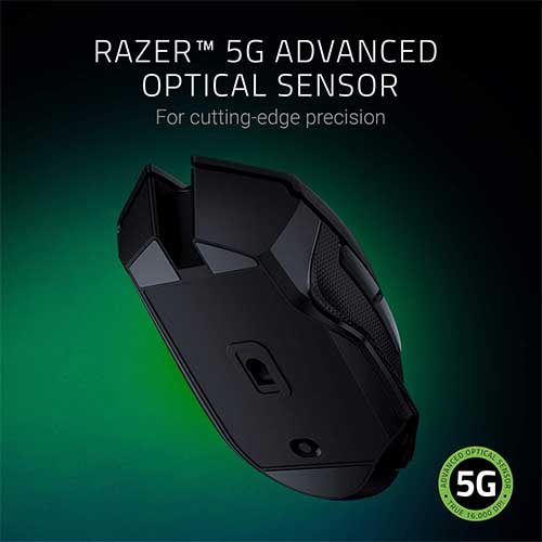 Razer Basilisk X HyperSpeed Gaming Mouse