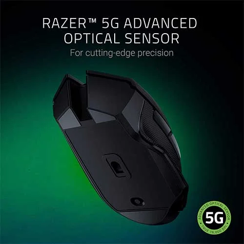 Razer Basilisk V3 Ergonomic Wired Gaming Mouse - Micro Center