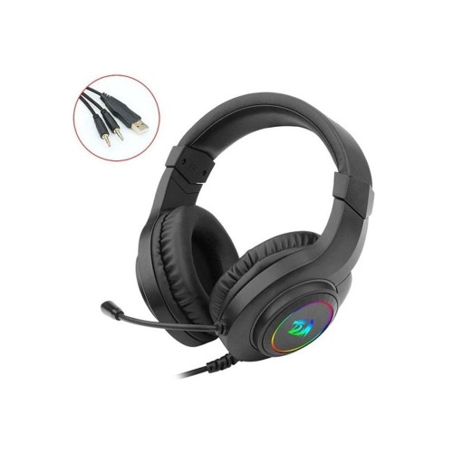 Redragon H260 Hylas Wired Gaming Headset