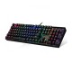 Redragon K551RGB MITRA RGB-1 Backlit Mechanical Gaming Keyboard