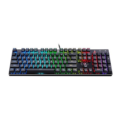 Redragon K556 DEVARAJAS RGB Mechanical Gaming Keyboard