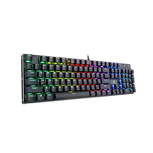 Redragon K556 DEVARAJAS RGB Mechanical Gaming Keyboard
