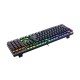 Redragon K556 DEVARAJAS RGB Mechanical Gaming Keyboard