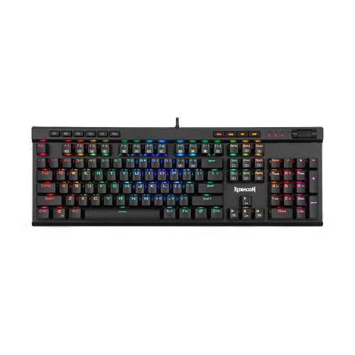 Redragon K580 VATA RGB LED Backlit Mechanical Gaming Keyboard