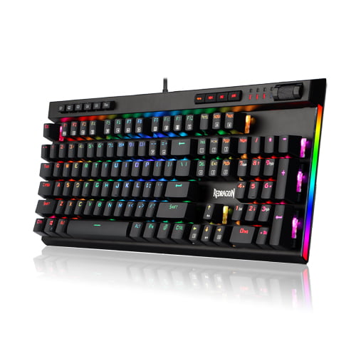 Redragon K580 VATA RGB LED Backlit Mechanical Gaming Keyboard