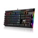 Redragon K580 VATA RGB LED Backlit Mechanical Gaming Keyboard