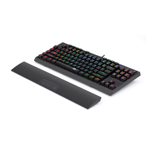 Redragon K588 PRO BROADSWORD RGB Mechanical Gaming Keyboard