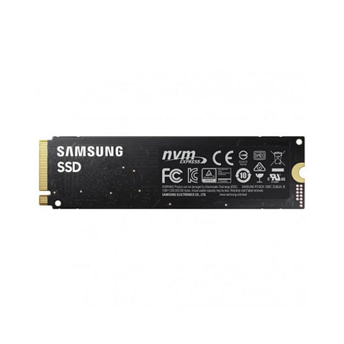 Samsung 980 1TB PCIe 3.0 M.2 NVMe SSD