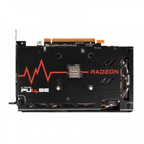Sapphire Pulse AMD Radeon RX 6600 Gaming 8GB GDDR6 Graphics Card ( with pc )