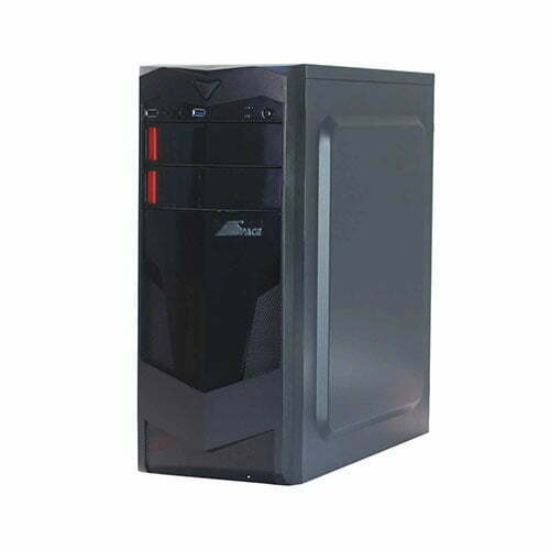 Space A306 ATX Casing