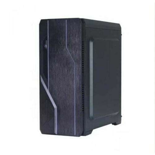 Space G508 Mid Tower Tempered Glass ATX Gaming Casing