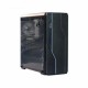 Space G508 Mid Tower Tempered Glass ATX Gaming Casing