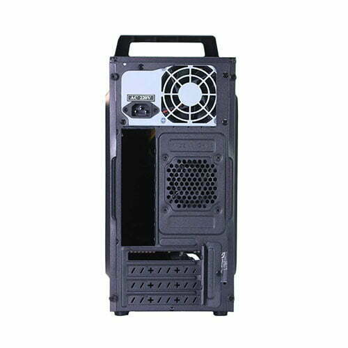 Space M104 Micro ATX Casing