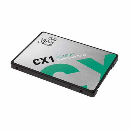 TEAM CX1 240GB 2.5 Inch SATA SSD