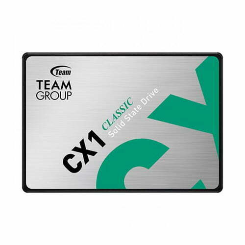 TEAM CX1 240GB 2.5 Inch SATA SSD