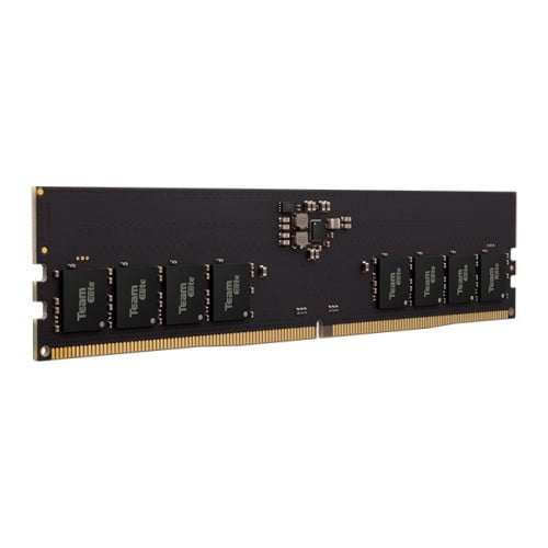 Team Elite Plus Black 16GB 4800MHz DDR5 Desktop RAM