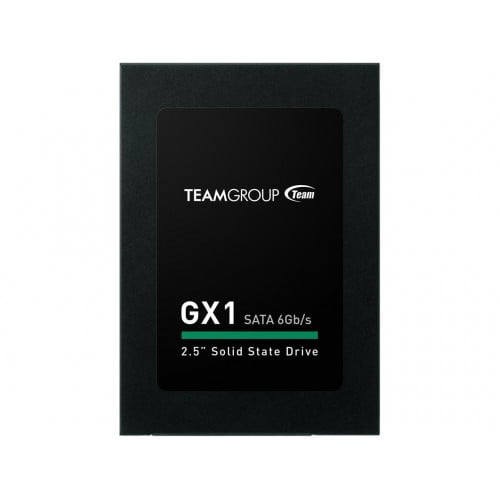 Team GX1 120GB 2.5 Inch SATA III SSD