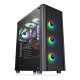 Thermaltake V250 TG ARGB Mid Tower Chassis Black