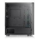 Thermaltake V250 TG ARGB Mid Tower Chassis Black