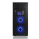 Thermaltake Versa J22 TG RGB Mid Tower Chassis Black