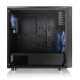 Thermaltake Versa J22 TG RGB Mid Tower Chassis Black