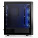 Thermaltake Versa J25 TG MB SYNC RGB Mid Tower Chassis Black