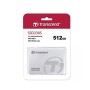 Transcend 230S 512GB 2.5 Inch SATA III SSD