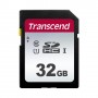Transcend 300S 32GB UHS-I SDHC Memory Card