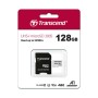 Transcend 300S-A 128GB UHS-I microSDXC Memory Card