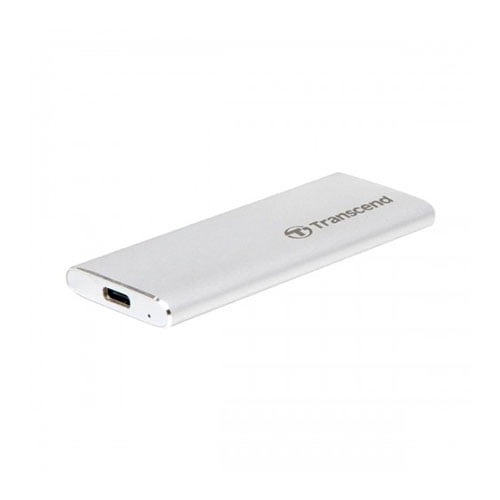 Transcend ESD240C 120GB USB 3.1 Gen 2 Type-C Portable SSD