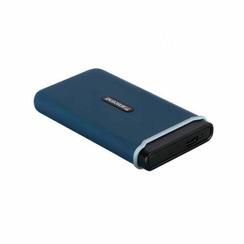 Transcend ESD370C 500GB USB 3.1 Portable External SSD