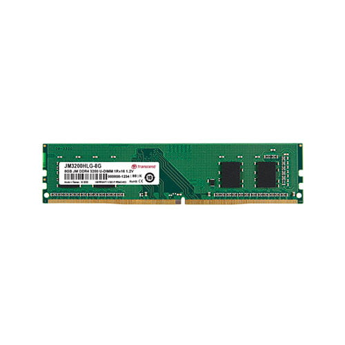 Transcend JetRam 16GB DDR4 3200Mhz Memory RAM