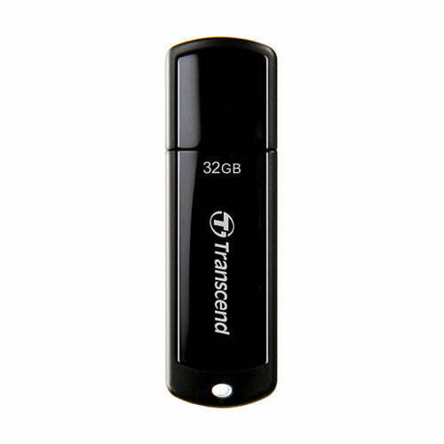 Transcend JetFlash 700 32GB USB 3.1 Gen 1 Flash Drive