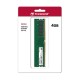 Transcend JetRAM 4GB DDR4 2666MHz U-DIMM Desktop Ram (JM2666HLH-4G)