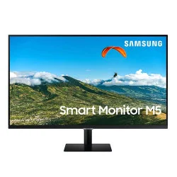 SAMSUNG LS27AM500NW 27 INCH SMART MONITOR